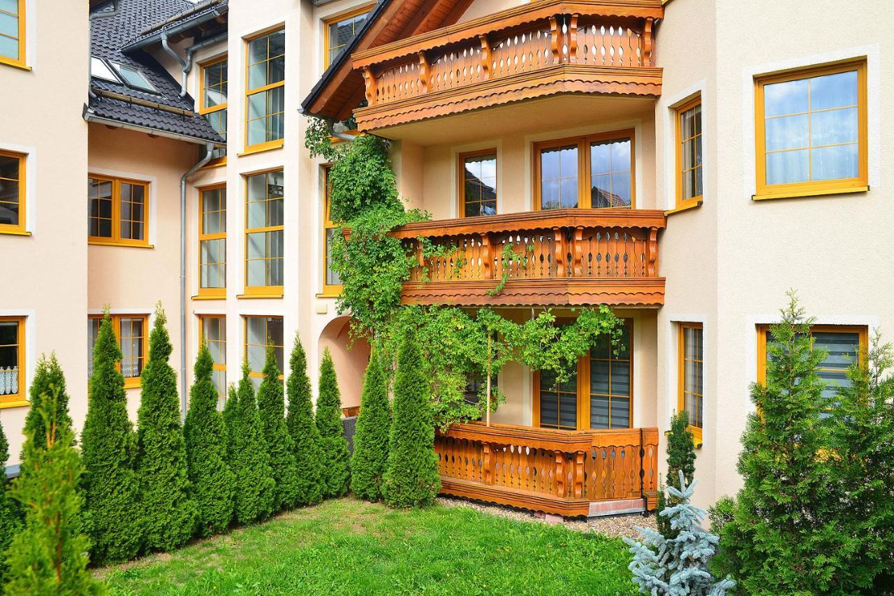 Sun Seasons 24 - Panorama Apartment *