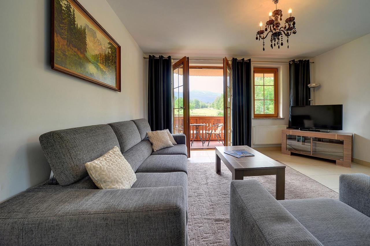 Sun Seasons 24 - Panorama Apartment Karpacz