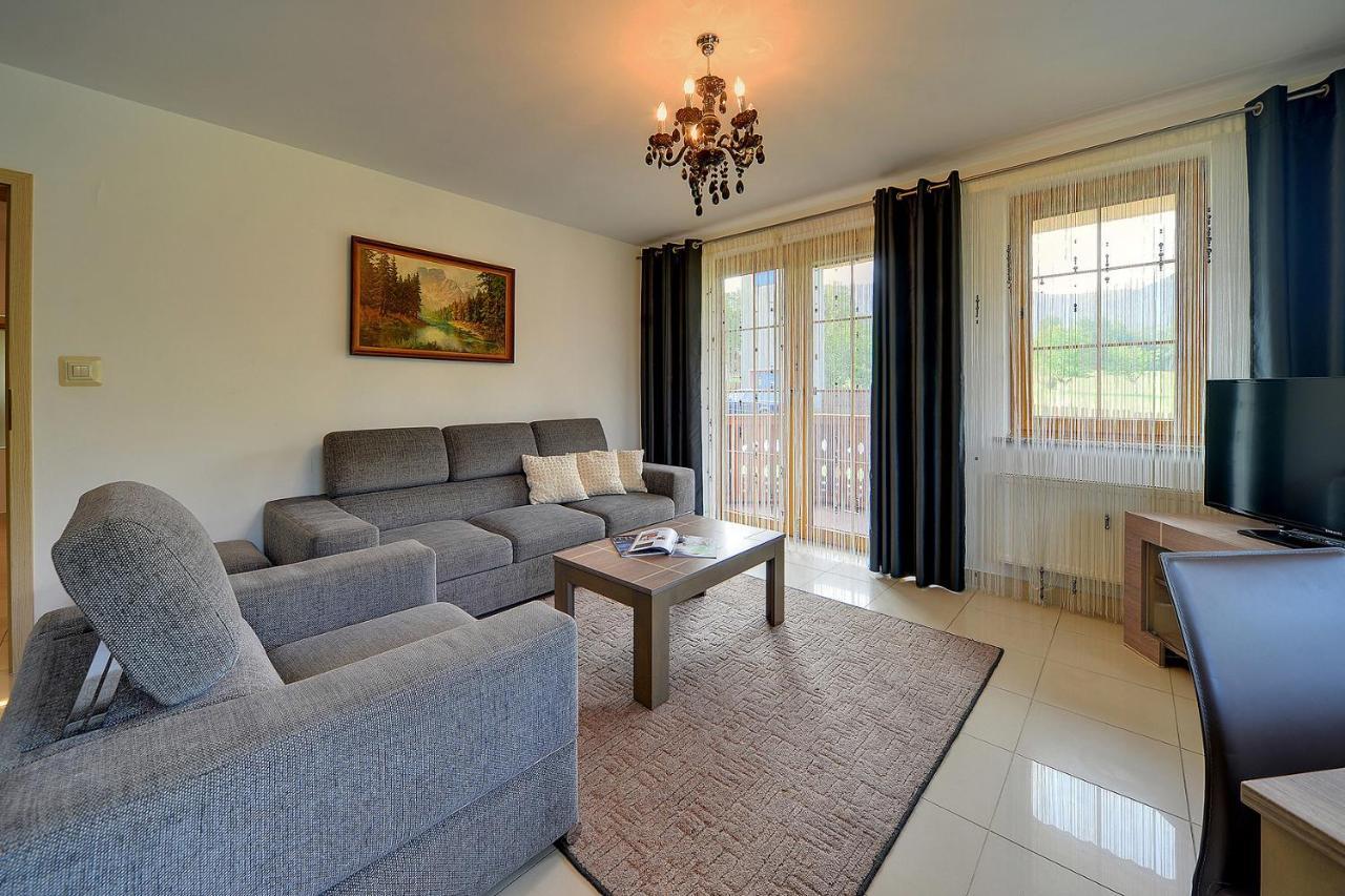 Sun Seasons 24 - Panorama Apartment *
