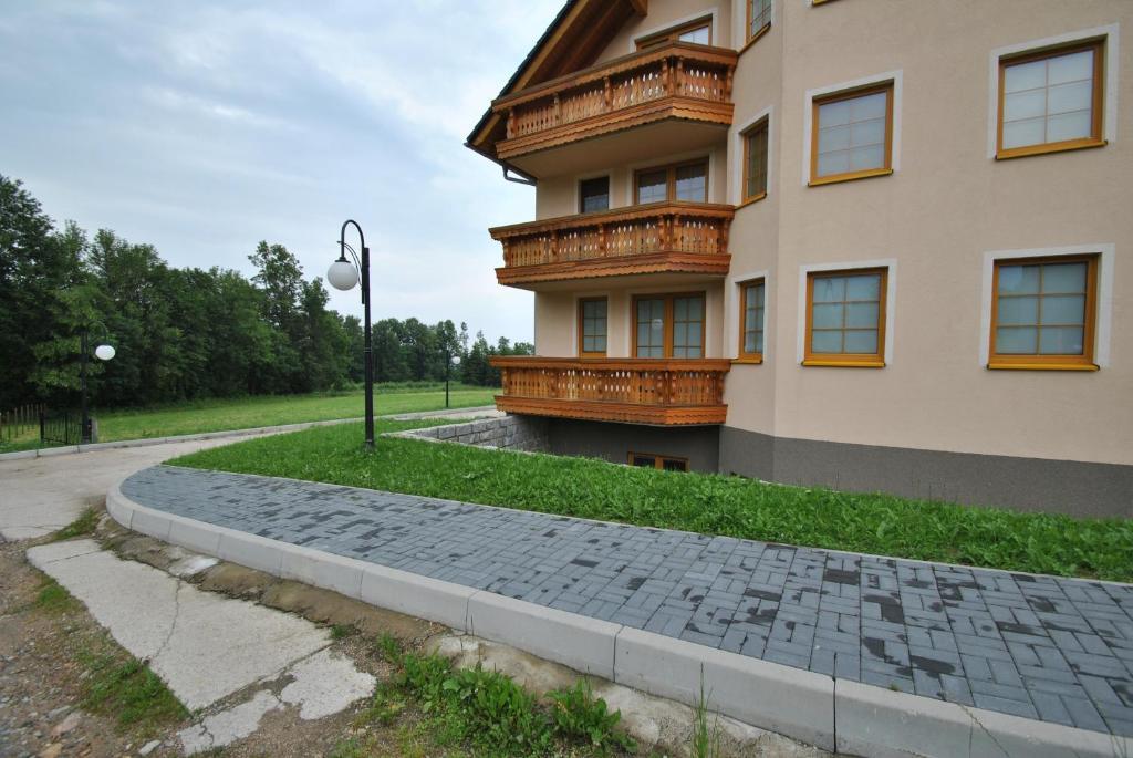 Sun Seasons 24 - Panorama Apartment Karpacz