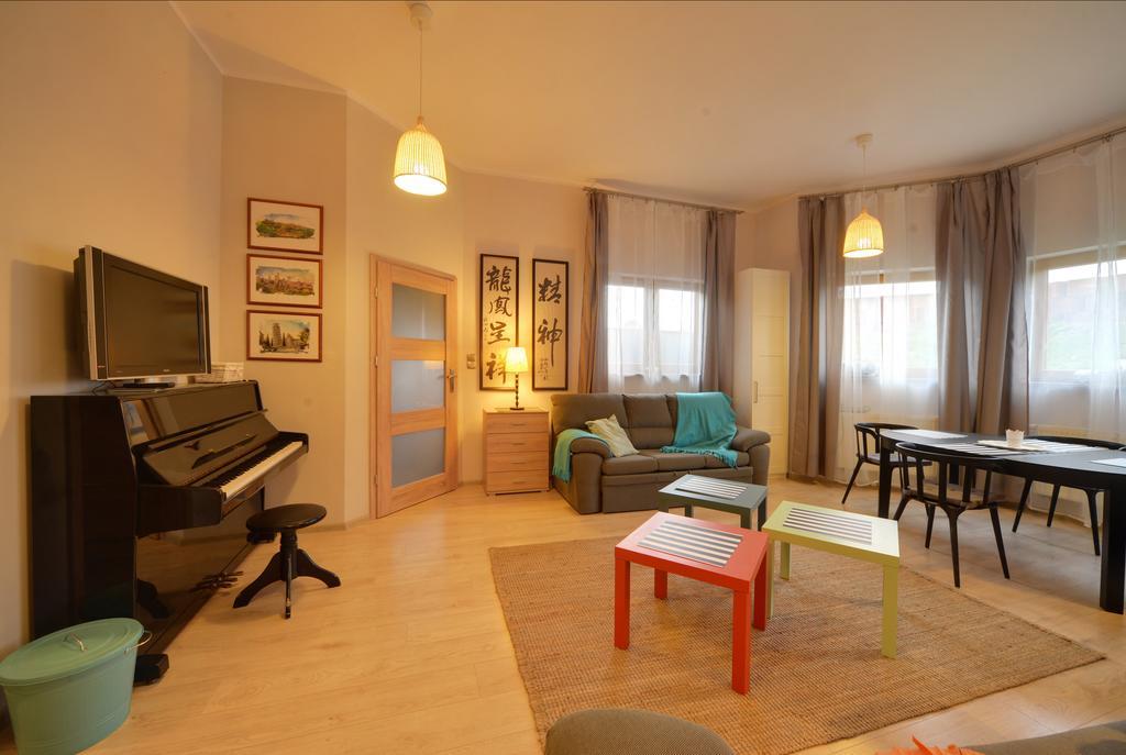 Sun Seasons 24 - Panorama Apartment Karpacz