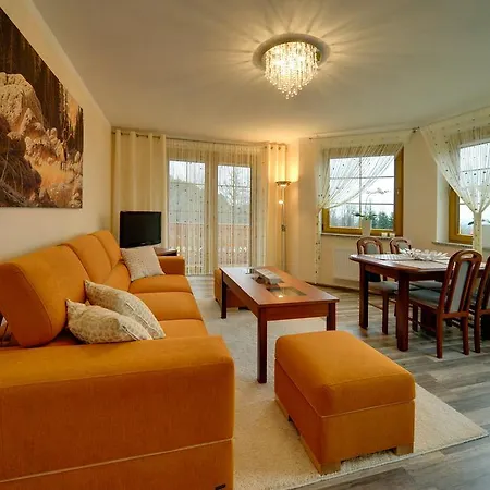 Apartamenty Sun Seasons 24 - Panorama Karpacz Pokój zdjęcie