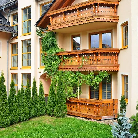 Apartamenty Sun Seasons 24 - Panorama Karpacz Zewnętrze zdjęcie