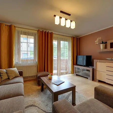 Apartamenty Sun Seasons 24 - Panorama Karpacz Zewnętrze zdjęcie