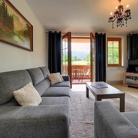 Apartamenty Sun Seasons 24 - Panorama Karpacz Zewnętrze zdjęcie