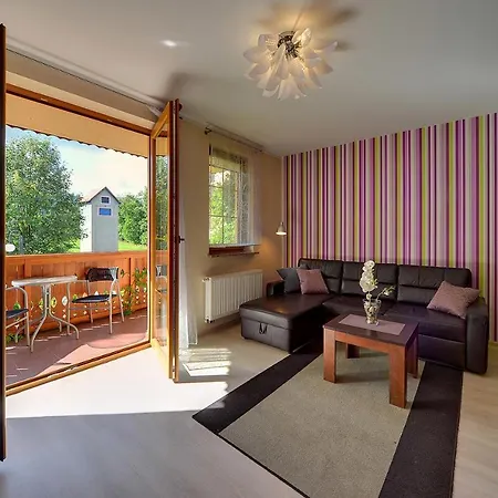 Apartamenty Sun Seasons 24 - Panorama Karpacz Zewnętrze zdjęcie