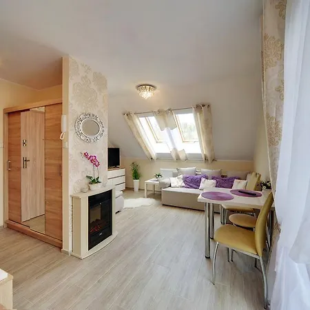 Apartamenty Sun Seasons 24 - Panorama Karpacz Zewnętrze zdjęcie