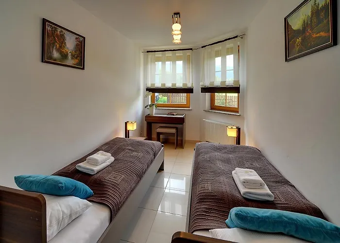 Nowoczesne Apartamenty Sun Seasons 24 W Karpaczu Z Parkingiem By Noclegi Renters