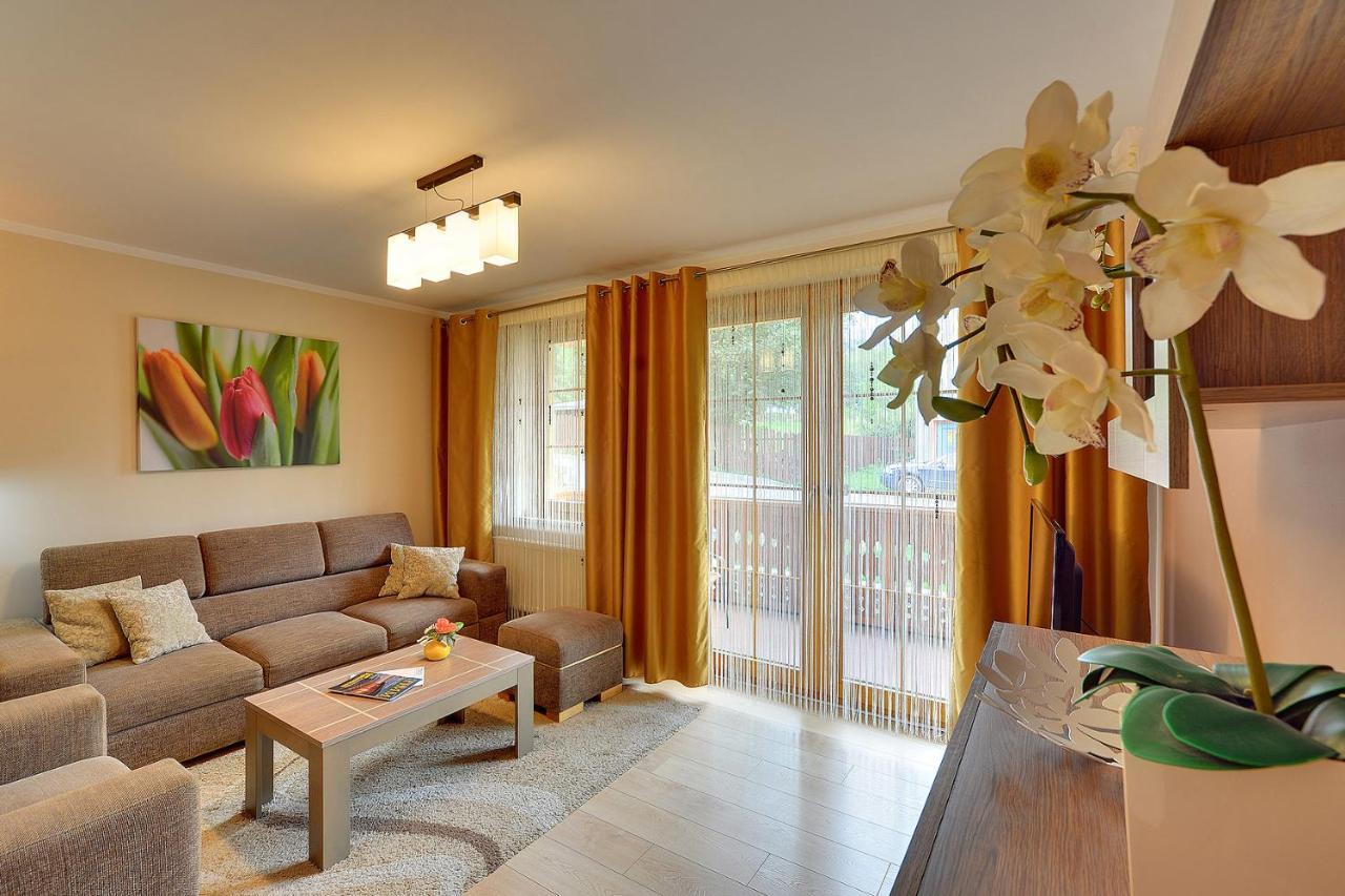 Nowoczesne Sun Seasons 24 W Karpaczu Z Parkingiem By Renters