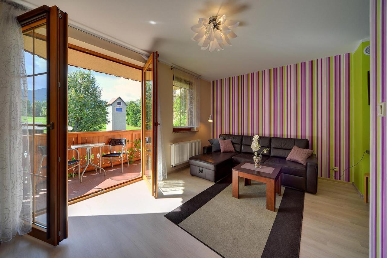 Nowoczesne Sun Seasons 24 W Karpaczu Z Parkingiem By Renters * Karpacz