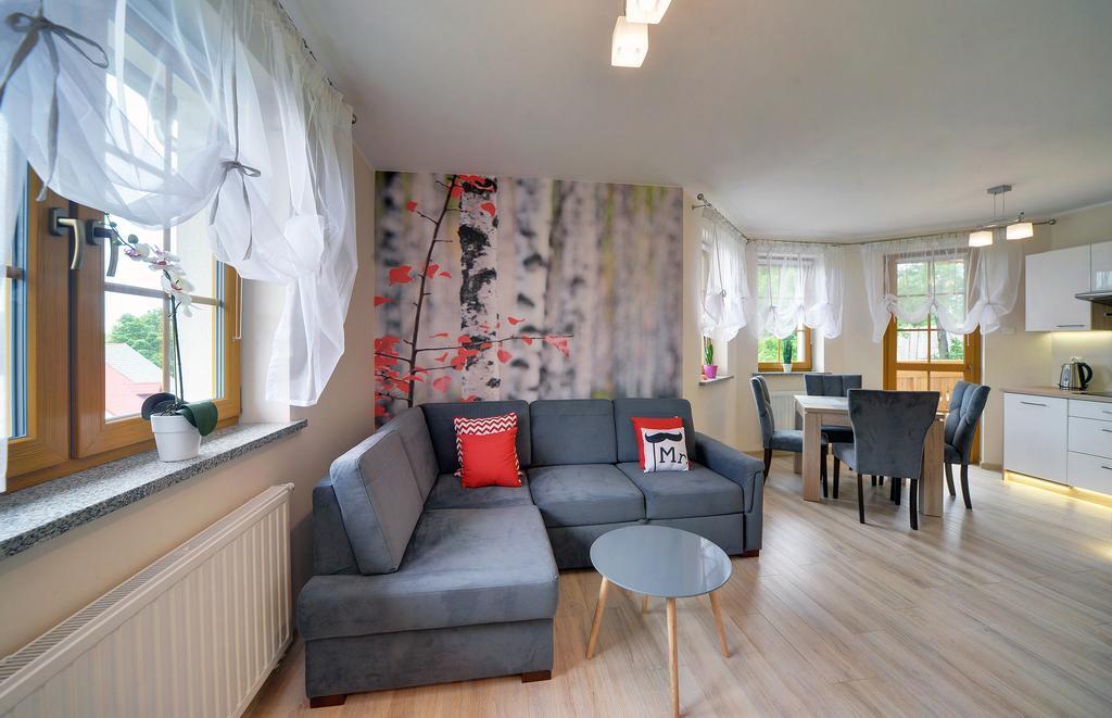 Nowoczesne Sun Seasons 24 W Karpaczu Z Parkingiem By Renters *